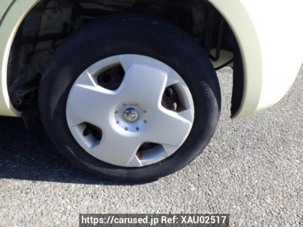 Used 2006 AT toyota sienta NCP81G Image[32]