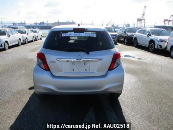 Used 2011 AT toyota vitz KSP130 Image[5]