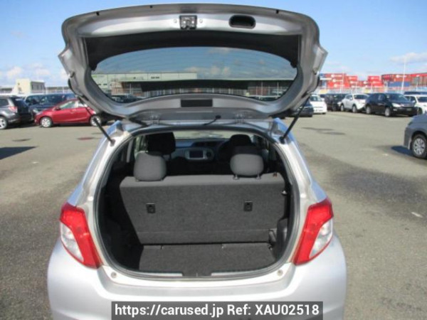 Used 2011 AT toyota vitz KSP130 Image[8]