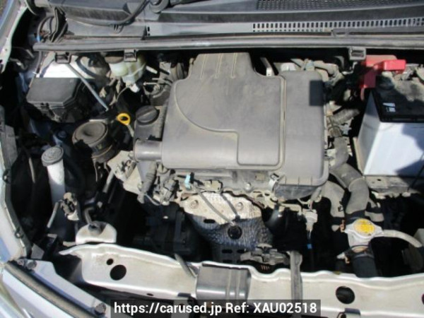 Used 2011 AT toyota vitz KSP130 Image[10]