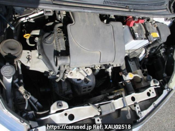 Used 2011 AT toyota vitz KSP130 Image[11]