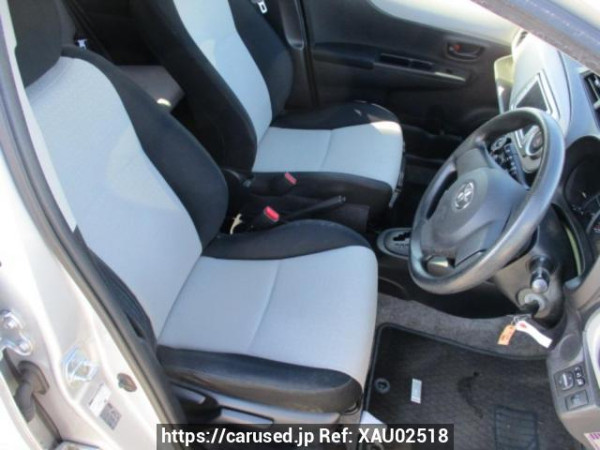 Used 2011 AT toyota vitz KSP130 Image[14]
