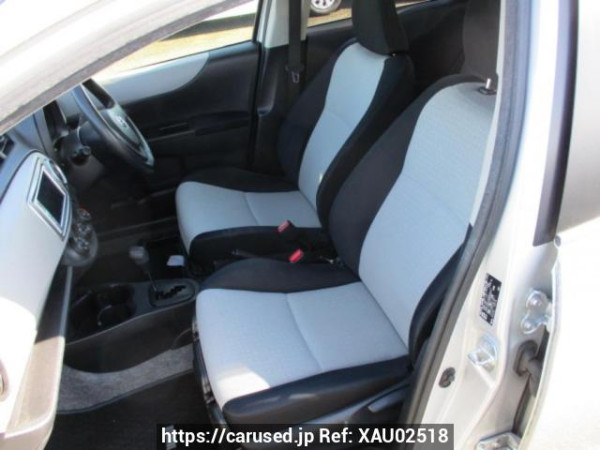 Used 2011 AT toyota vitz KSP130 Image[15]