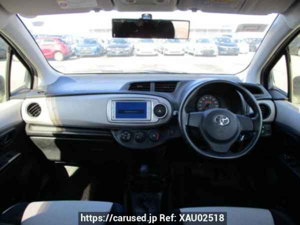 Used 2011 AT toyota vitz KSP130 Image[18]