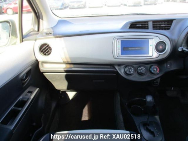 Used 2011 AT toyota vitz KSP130 Image[19]