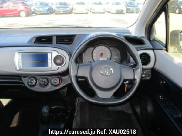 Used 2011 AT toyota vitz KSP130 Image[20]