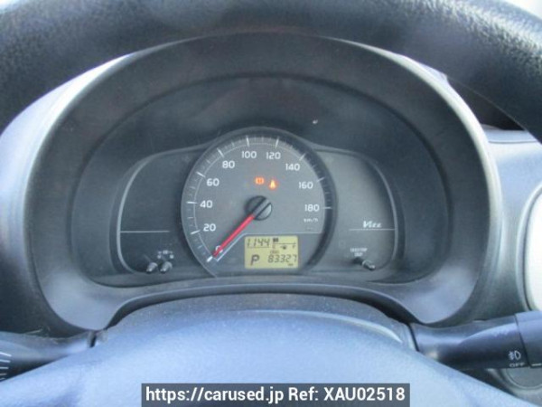 Used 2011 AT toyota vitz KSP130 Image[21]