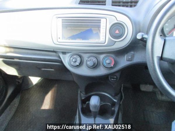 Used 2011 AT toyota vitz KSP130 Image[23]