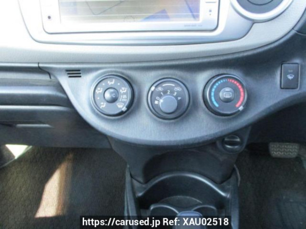Used 2011 AT toyota vitz KSP130 Image[24]