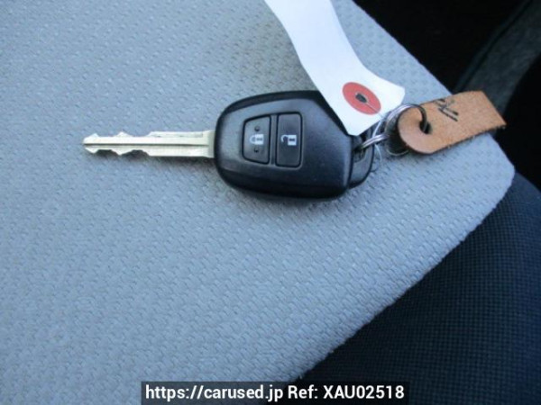 Used 2011 AT toyota vitz KSP130 Image[26]
