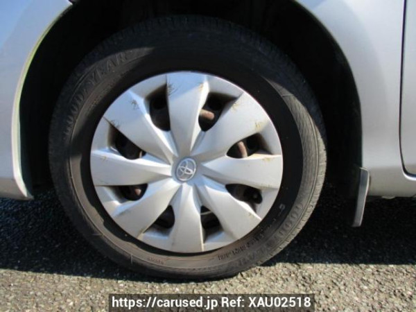 Used 2011 AT toyota vitz KSP130 Image[28]