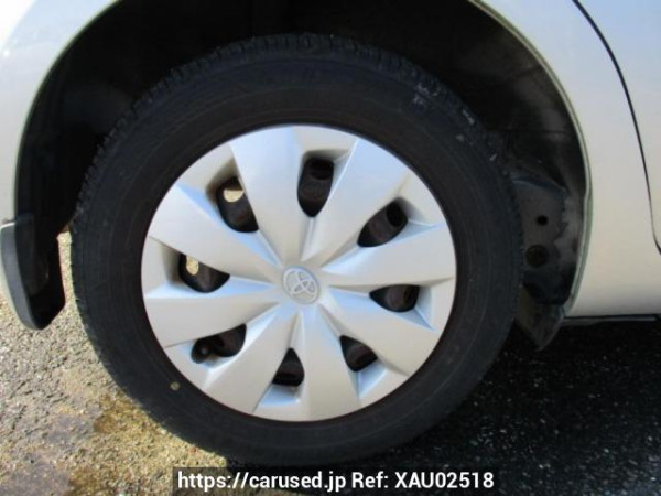 Used 2011 AT toyota vitz KSP130 Image[29]