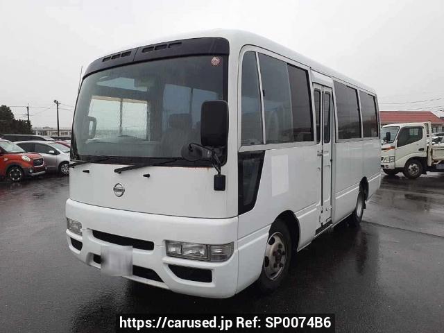 Nissan Civilian Bus 2005 from Japan