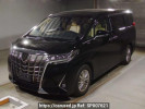 Toyota Alphard GGH30W