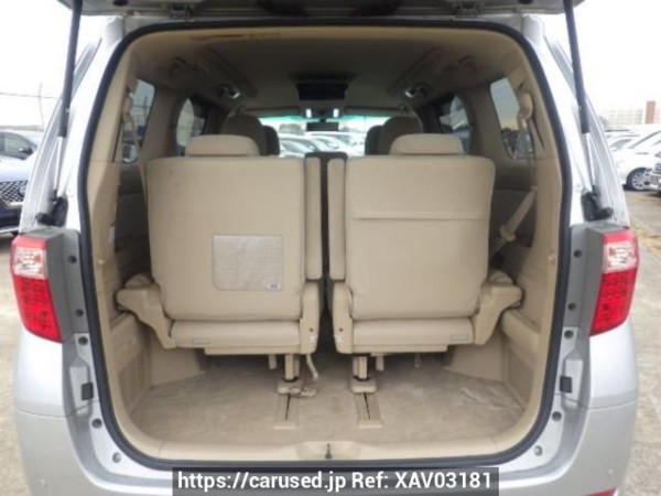 Used 2008 AT toyota alphard ANH20W Image[8]