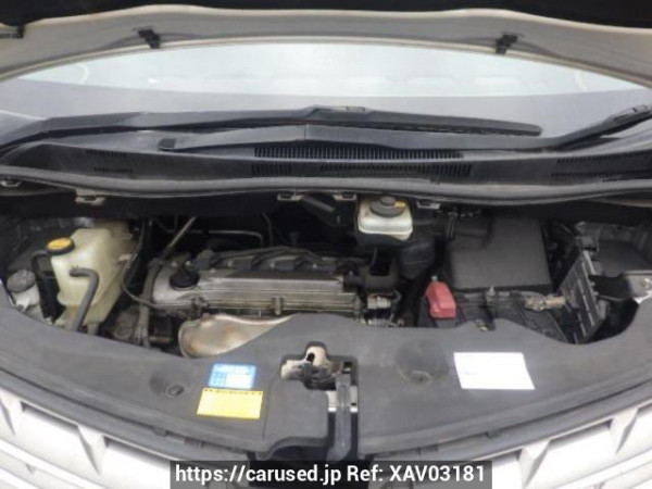 Used 2008 AT toyota alphard ANH20W Image[9]
