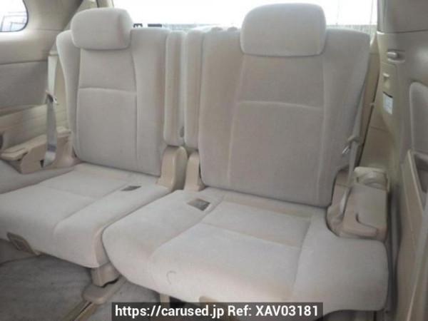 Used 2008 AT toyota alphard ANH20W Image[15]