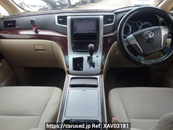 Used 2008 AT toyota alphard ANH20W Image[16]