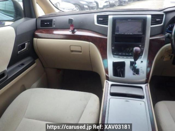 Used 2008 AT toyota alphard ANH20W Image[17]