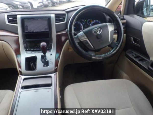 Used 2008 AT toyota alphard ANH20W Image[18]