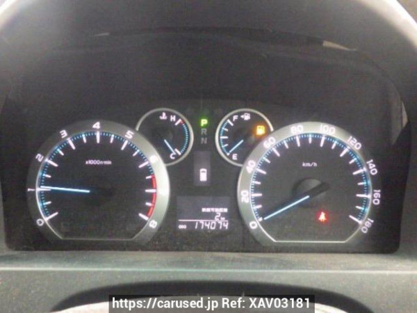 Used 2008 AT toyota alphard ANH20W Image[19]
