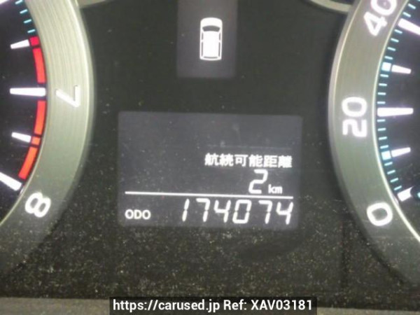 Used 2008 AT toyota alphard ANH20W Image[20]
