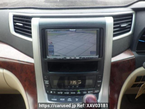 Used 2008 AT toyota alphard ANH20W Image[21]