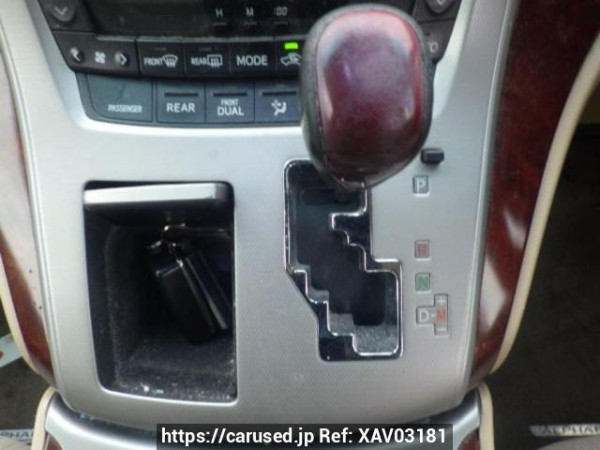 Used 2008 AT toyota alphard ANH20W Image[23]