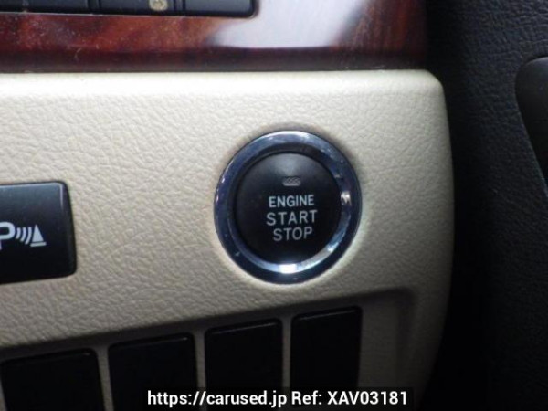 Used 2008 AT toyota alphard ANH20W Image[24]