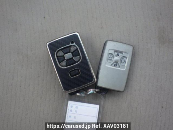 Used 2008 AT toyota alphard ANH20W Image[25]