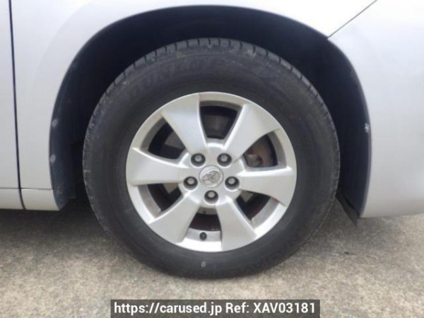 Used 2008 AT toyota alphard ANH20W Image[27]