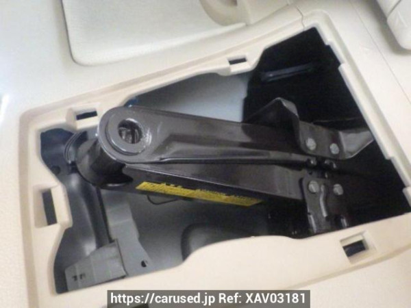 Used 2008 AT toyota alphard ANH20W Image[39]