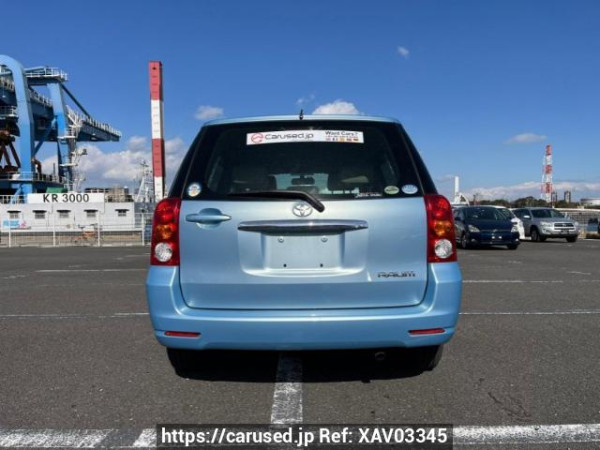 Used 2005 AT toyota raum NCZ20 Image[5]