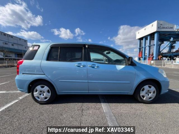 Used 2005 AT toyota raum NCZ20 Image[7]