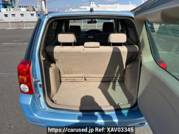 Used 2005 AT toyota raum NCZ20 Image[8]
