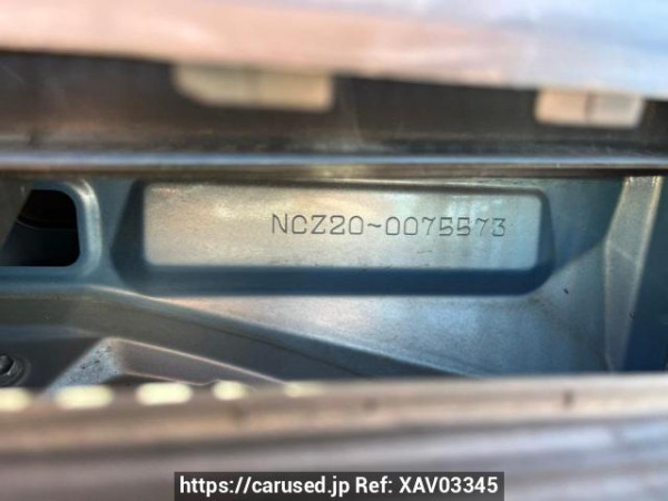 Used 2005 AT toyota raum NCZ20 Image[11]