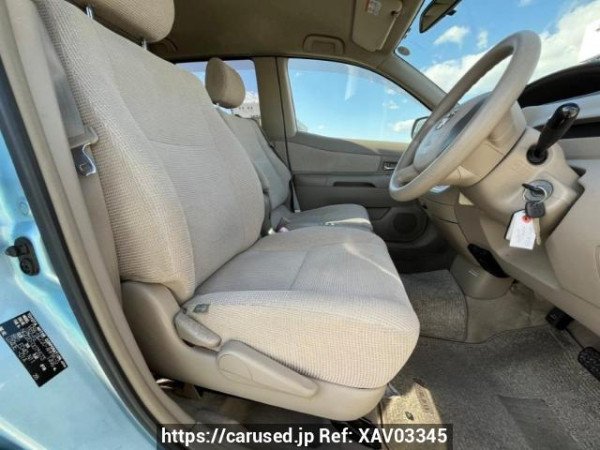 Used 2005 AT toyota raum NCZ20 Image[12]