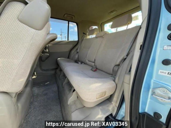 Used 2005 AT toyota raum NCZ20 Image[15]