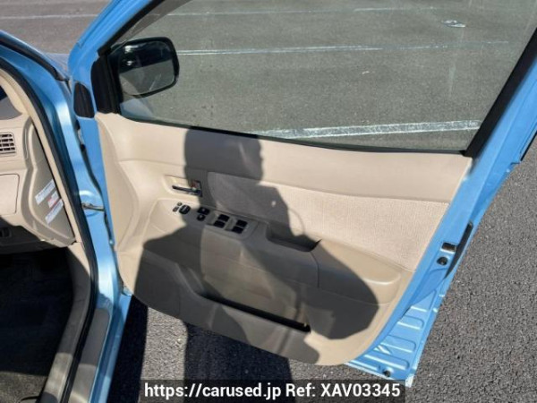 Used 2005 AT toyota raum NCZ20 Image[16]