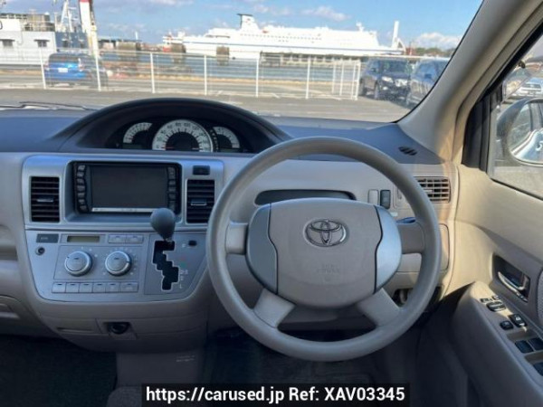 Used 2005 AT toyota raum NCZ20 Image[19]