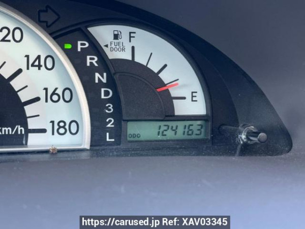 Used 2005 AT toyota raum NCZ20 Image[21]