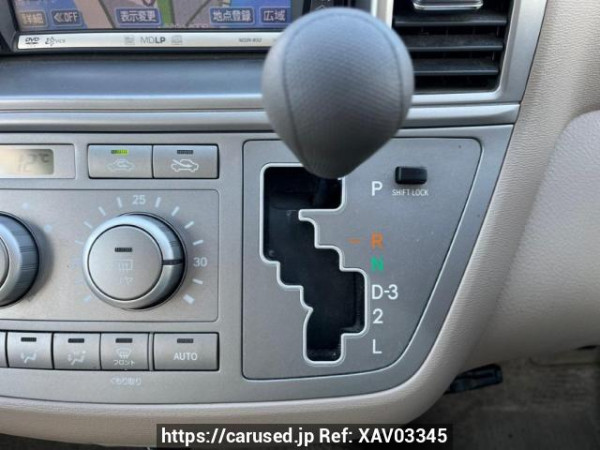 Used 2005 AT toyota raum NCZ20 Image[25]