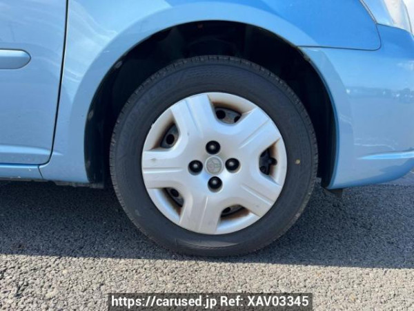 Used 2005 AT toyota raum NCZ20 Image[29]