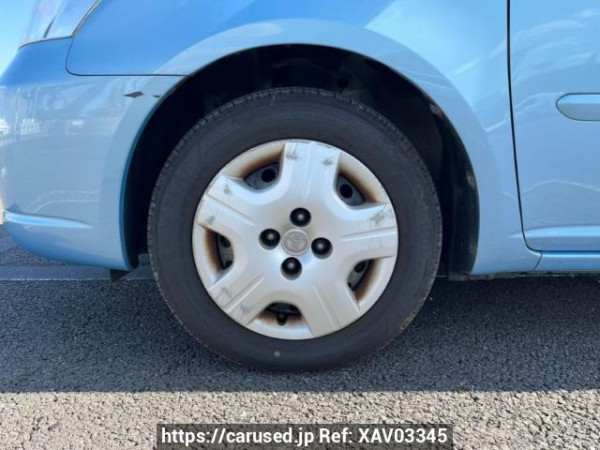 Used 2005 AT toyota raum NCZ20 Image[30]