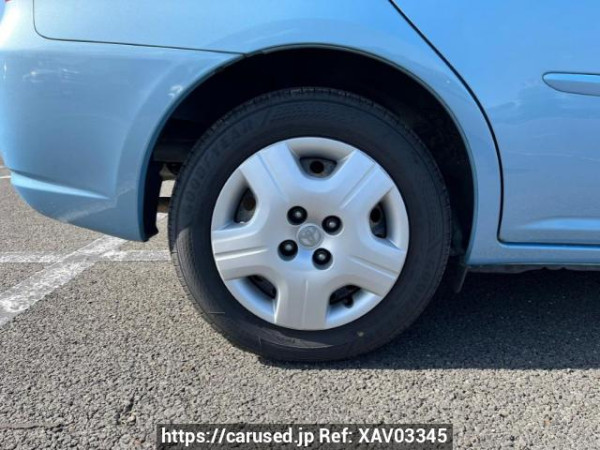 Used 2005 AT toyota raum NCZ20 Image[31]