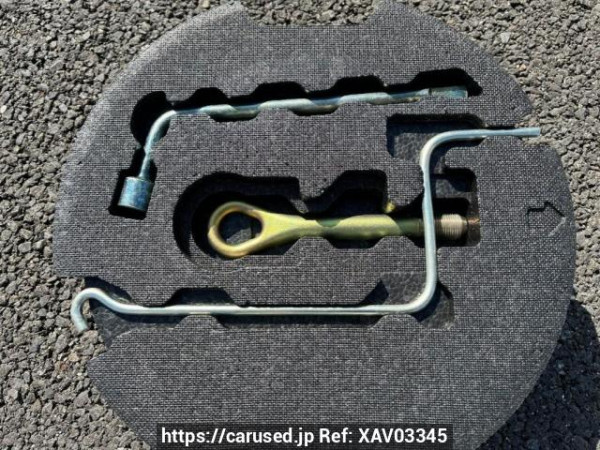 Used 2005 AT toyota raum NCZ20 Image[43]