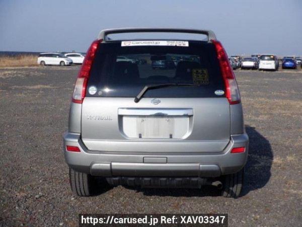 Used 2000 AT nissan x-trail NT30 Image[5]