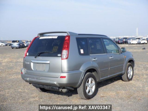 Used 2000 AT nissan x-trail NT30 Image[6]