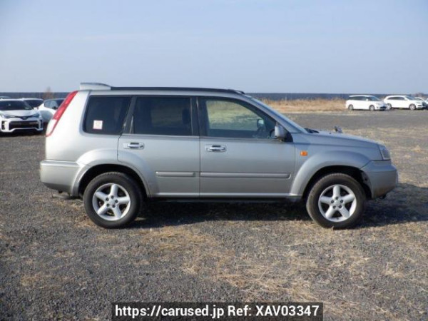 Used 2000 AT nissan x-trail NT30 Image[7]