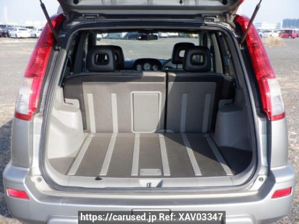 Used 2000 AT nissan x-trail NT30 Image[8]